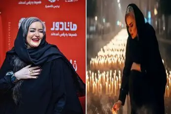 نعیمه نظام دوست و عشق 16 ساله ای که از دست رفت/ احسان بازیچه بود خانم چه غمی داشت