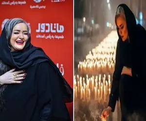 نعیمه نظام دوست و عشق 16 ساله ای که از دست رفت/ احسان بازیچه بود خانم چه غمی داشت