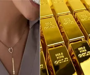 قیمت طلا امروز سه شنبه 20 آذر / طلا به کدام سو خواهد رفت صعود یا نزول؟