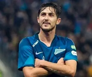 سردار آزمون هم برای علی انصاریان نوشت