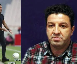 پشکسوت پرسپولیس به مجیدی: تو همانی که استقلال را رها کردی