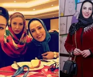 سوگل طهماسبی تو فاصله ها تَه سادستااا؛ ولی اینستا با رژ قرررمز چه رخی میاد اُعجوبه!