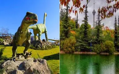 بهترین پارک های تهران؛ هم مناسب خوشگذرونی بچه ها و خانواده هم خوراکه قرارای عاشقانه