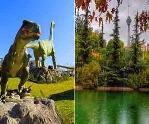 بهترین پارک های تهران؛ هم مناسب خوشگذرونی بچه ها و خانواده هم خوراکه قرارای عاشقانه