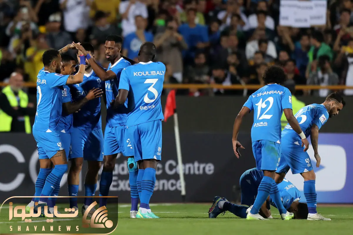 الهلال عربستان ۳ بر ۰ بازنده می شود؟!