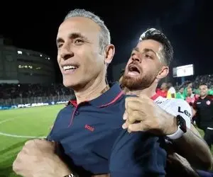 یحیی بعد از قهرمانی با پرسپولیس می ماند؟