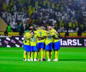 حضور النصری‌ها در ورزشگاه آزادی بدون تمرین!