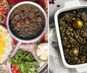 چجوری یه قورمه سبزی جا افتاده و خوشمزه بپزیم؟ / با رعایت این نکات خورش شما عالی میشه