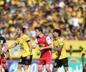 سپاهان مورایس مقابل پرسپولیس به دنبال تکرار خاطره لیگ بیستم