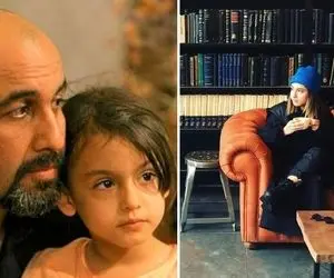 قبل و بعد نیکی نصیریان / درسا کوچولوی بزنگاه شده مدل و استایل دهه هشتادیش دیدنیه