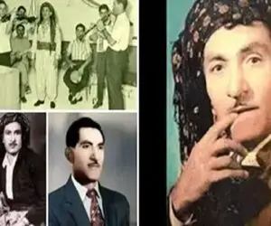 آواز محلی؛ پیرمرد90 ساله از حسن زیرک چه بی نظیر خوند!