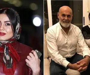 بیوگرافی آزاده زارعی و لباس‌اش در تولد‌ بزرگ / استایل دخترکی که نقش پسر رو بازی کرد