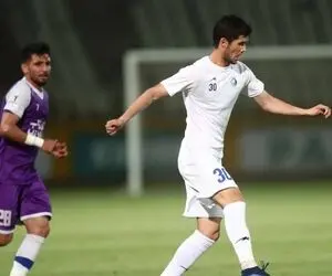 یک سوال مهم از فرهاد مجیدی؛ آمانوف چرا بازی نمی کند؟!