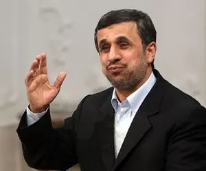 پدر داماد احمدی‌نژاد: او بیاید ۴۰میلیون رای دارد