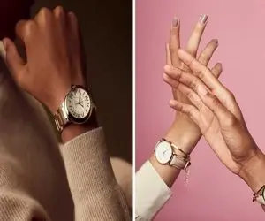 بهترین ساعت های مچی زنانه / انتخاب خانومای مدرن و برندباز کاسیو و سواچه حالا خوددانی