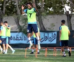 سیاوش یزدانی در تیم رقیب!