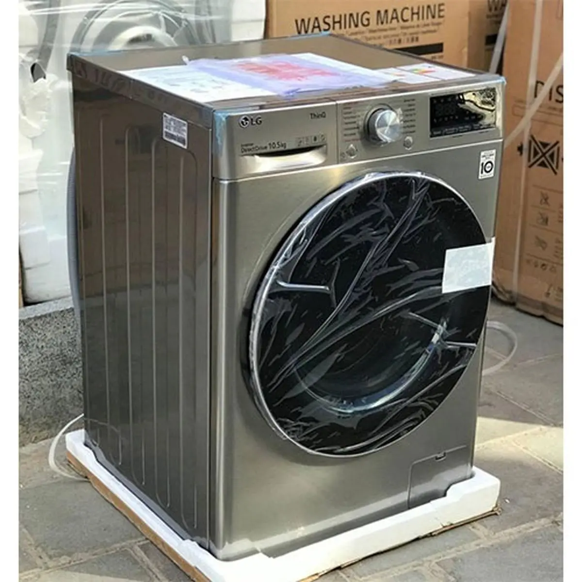 معرفی بهترین ماشین لباسشویی برای خانواده 4 نفره؛ انواع مدل در برندهای ایرانی و خارجی