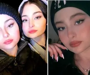 تولید محتوای زشتِ نیکا واسه موندن فالوور؛ از یقه باز خودش تا سگ شدنشون!