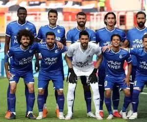 زلزه در اردو آبی ها؛ مرادی هم کرونایی شد!