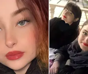 بازی جدید "نیکا خانم" برای جذب فالوور؛ نمایش اندام کم بود حالام ریخت و پاش آنچنانی