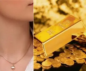 قیمت طلا امروز سه شنبه 13 آذر / ورق بازار طلا به نفع صعود برگشت