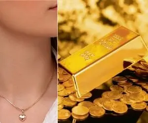 قیمت طلا امروز سه شنبه 13 آذر / ورق بازار طلا به نفع صعود برگشت