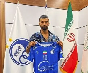 رقم قرارداد رامین رضاییان با استقلال دردسر شد