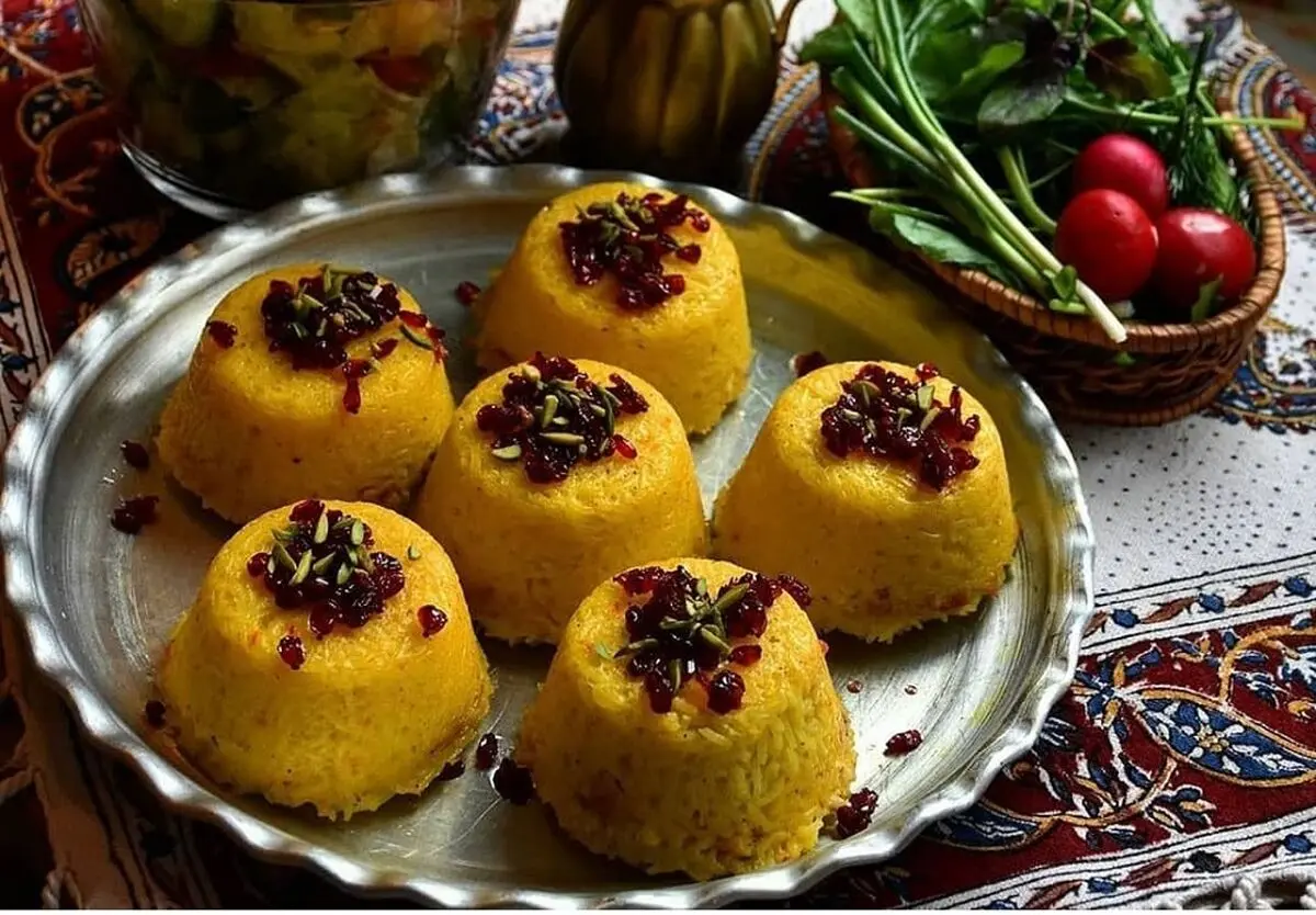 ته چین مرغ