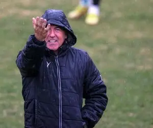 درخواست جنجالی ساپینتو از مدیر سابق استقلال