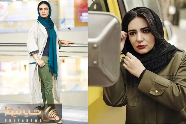 استایل لیندا کیانی