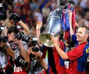 اسطوره بارسلونا و اسپانیا از فوتبال خداحافظی کرد + آمار و افتخارات