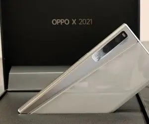 (عکس) هوشمند تاشو اوپو هم گوشی هم تبلت!