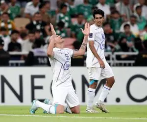 آمار استقلال مقابل الاهلی خراب نشد!