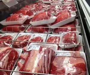 قیمت انواع گوشت قرمز امروز دوشنبه 19 مهر