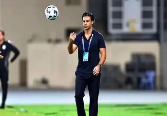 پوستری که AFC به مناسبت تولد فرهاد مجیدی منتشر کرد