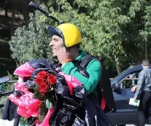 علت مرگ دلخراش محمد بزرگی چترباز چه بود؟