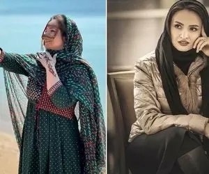 بیوگرافی و قبل و بعد گلاره عباسی / بازیگر خاکستری آکتور با استایل زنان جذاب جنوبی