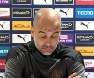 گواردیولا: از حرف‌های بیلسا منقلب شدم