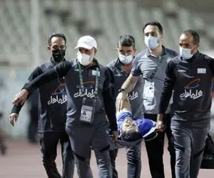 آسیب‌دیدگی یک استقلالی خبر خوش برای الهلالی‌ها