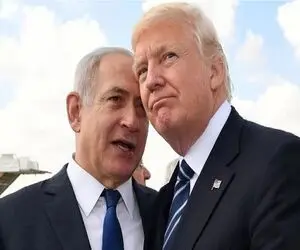 بی خبری نتانیاهو از نیت ترامپ در خصوص ایران!