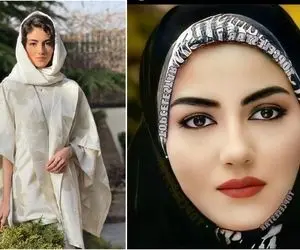 پردیس پورعابدینی با یه میک خفن رفت قاطی برنزه ها؛ خانوم با این تیپ چه گردوخاکی کرده!