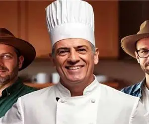 وقتی که تلاش برای پوشاندن مچ پای شیوا نصرتی در «شام ایرانی» سوژه میشه!