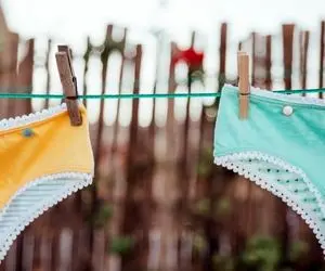 ۶ اشتباهی که خانم ها درمورد لباس زیر مرتکب می شوند