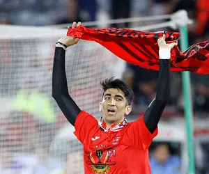 رضا درویش با ستاره سابق تماس گرفت؛ به پرسپولیس برگرد!