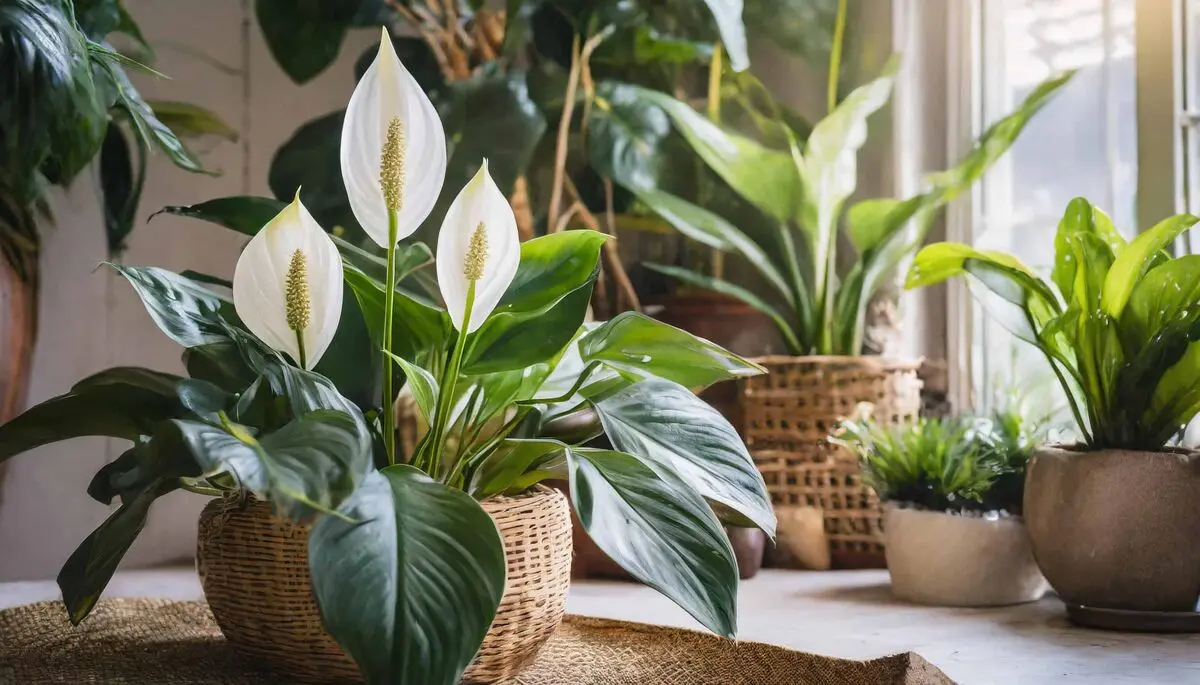 گیاهان آپارتمانی خوش یمن