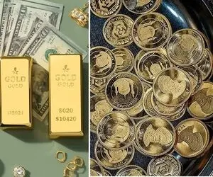 قیمت طلا و سکه پنج شنبه 28 خرداد؛ شرط لازم برای پایین آمدن طلا