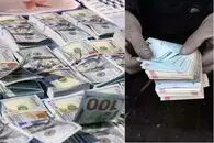 قیمت دلار امروز شنبه 24 مرداد