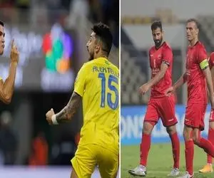 تاریخ بازی های پرسپولیس در لیگ قهرمانان آسیا