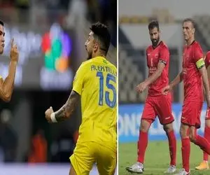 تاریخ بازی های پرسپولیس در لیگ قهرمانان آسیا