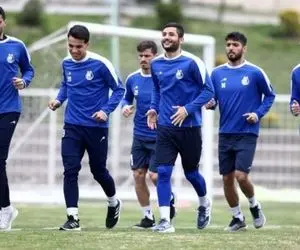 (عکس) پوستر جذاب باشگاه استقلال برای بازی با نساجی